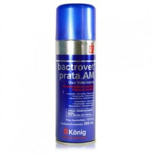 Bactrovet Prata 200ml