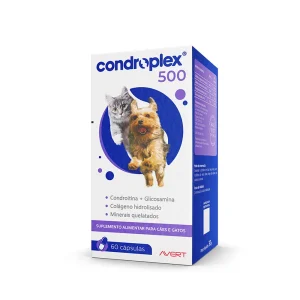 Condroplex 500 60 cápsulas