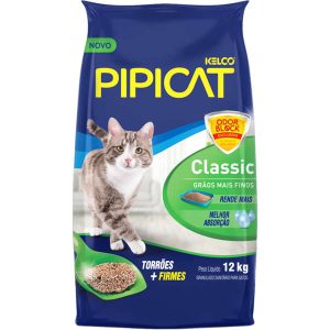 areia pipicat classic 12kg