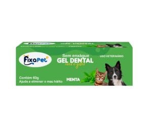 Gel Dental para Cães e Gatos 60gr