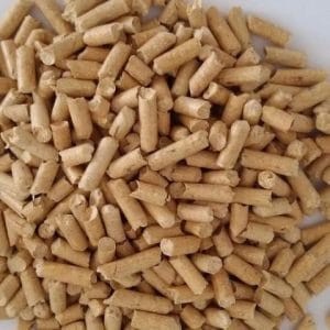 Granulado Sanitário de Madeira para Gatos 20kg