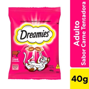 Petisco Dreamies Carne- 40gr