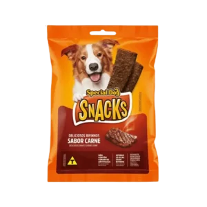 Bifinho Snack Special Dog Carne para Cães 400gr