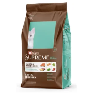 Ração Quatree Supreme Gatos Filhotes 1kg