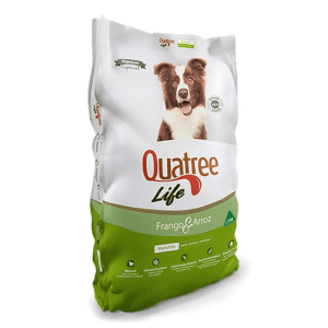 Ração Quatree Life Filhotes Raças Médias e Grandes 15kg