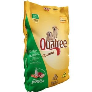Ração Quatree Select Cães Filhotes Raças Pequenas 3kg