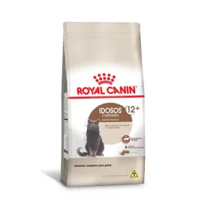 Ração Royal Canin Sterilised +12 anos - 1,5 kg