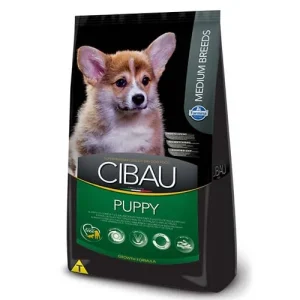 Cibau Puppy Medium Breeds 