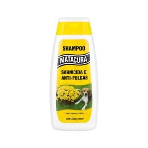 Shampoo Matacura Sarnicida 200ml