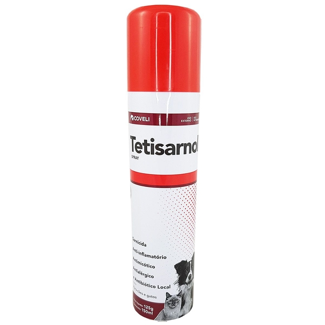 Teti Sarnol Aerosol 150ml