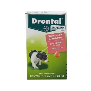 Drontal Puppy 20ml