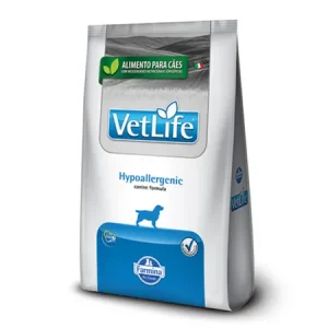 Vet Life Hipoalergênica 2kg