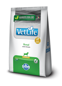 Vet Life Renal 2kg