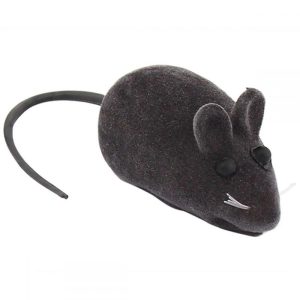 Brinquedo Ratinho Real com Apito
