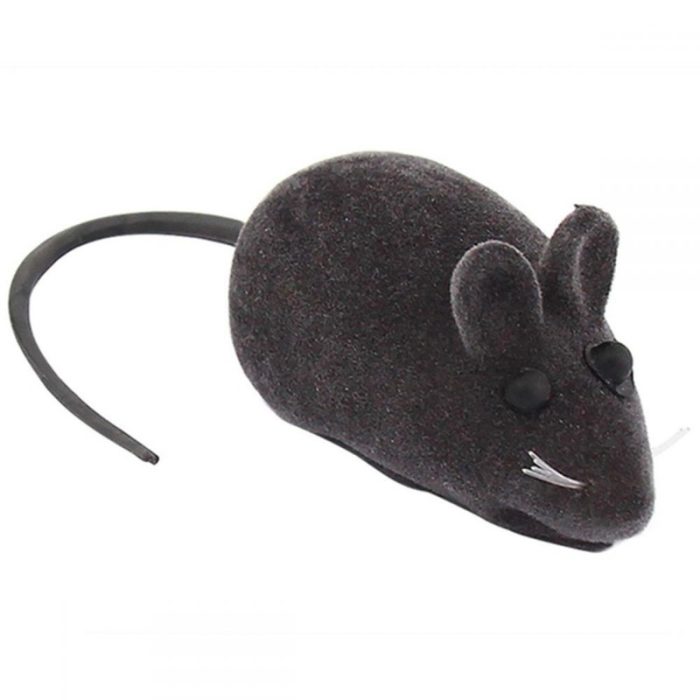 Brinquedo Ratinho Real com Apito