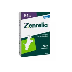 Zenrelia Tab 6,4mg - 30 Comprimidos