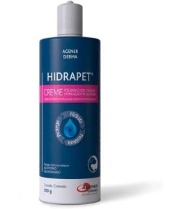 Hidrapet Creme 500g – Hidratação profunda para cães e gatos